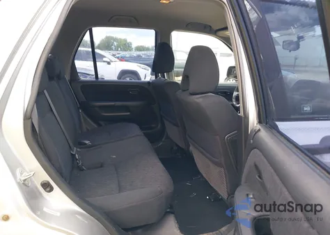 2006 Honda Cr-V Lx z USA, uszkodzony, nr VIN SHSRD78506U433616